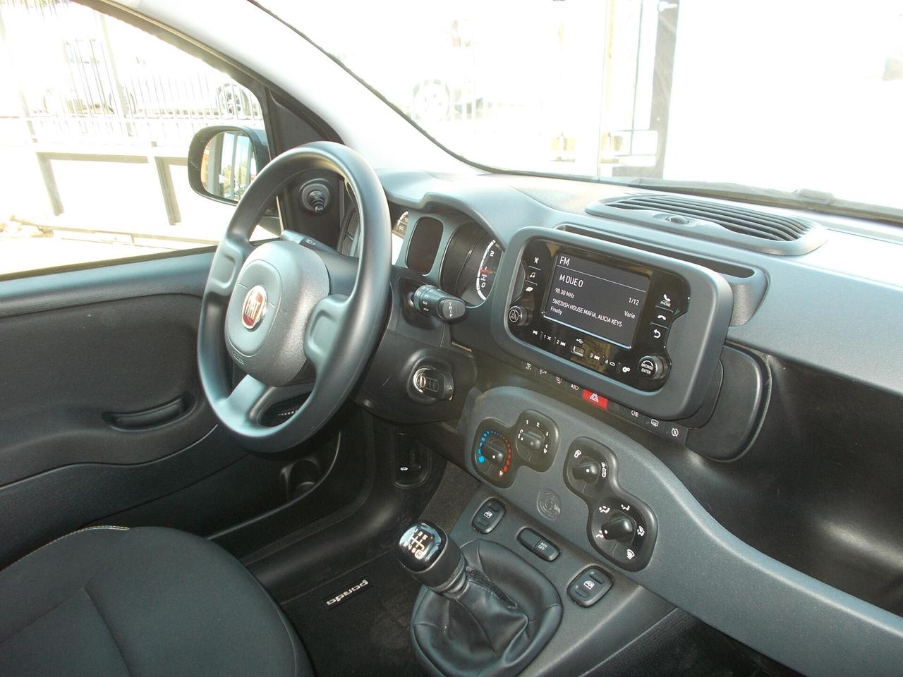 Fiat Panda 1.0 FireFly S&S Hybrid City Cross