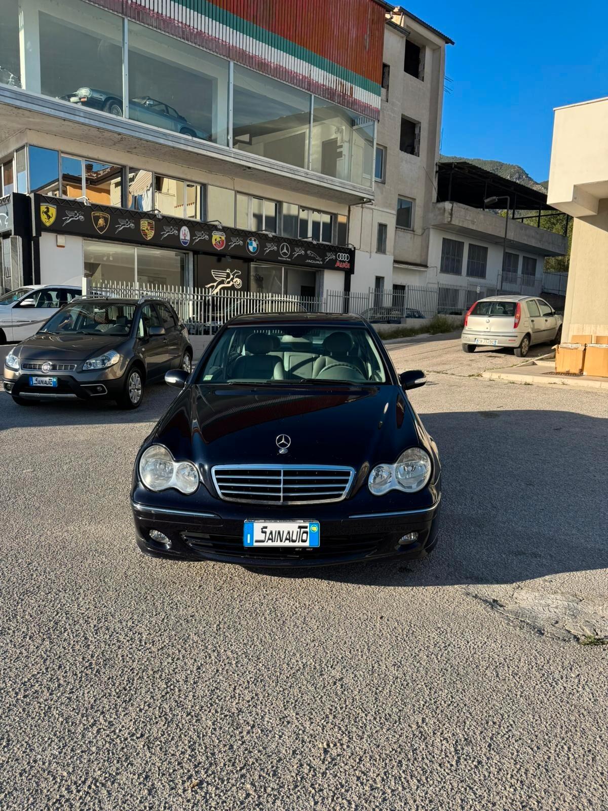 Mercedes-benz C 220 CDI berlina cat Avantgarde GARANZIA
