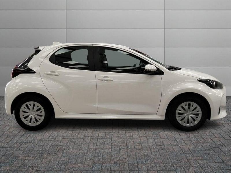 Toyota Yaris Hybrid 115 Active