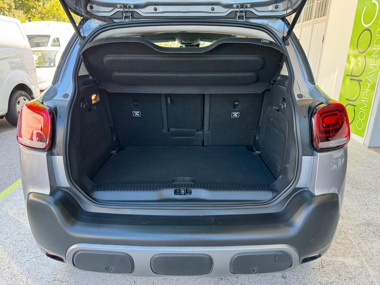 Citroen C3 Aircross 1.2 Shine EAT6 GARAN 24M PROMO