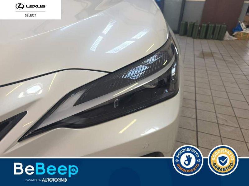 Lexus NX 350H 2.5 PREMIUM 4WD E-CVT