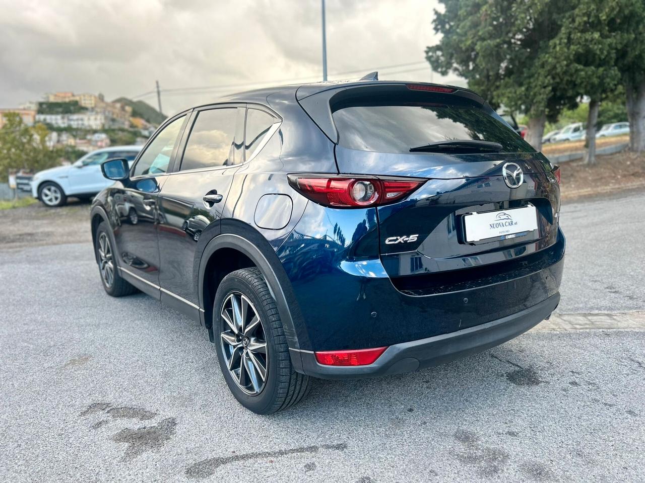 Mazda CX-5 2.2L Skyactiv-D 150 CV 2WD Evolve