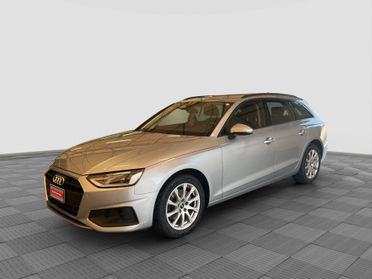 AUDI A4 5ª serie A4 Avant 35 TDI/163 CV S tronic Business