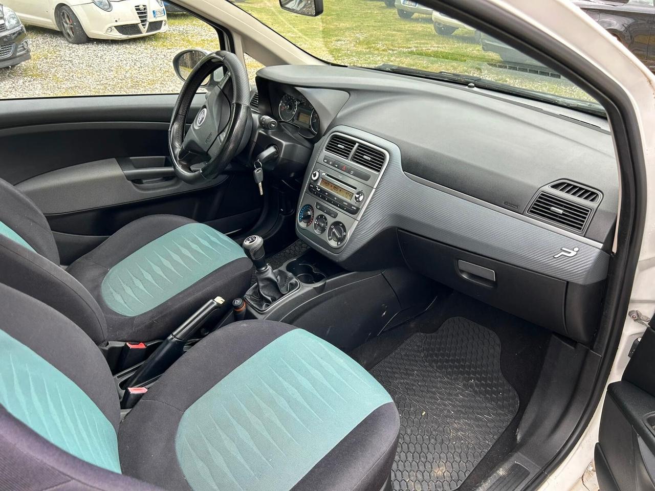 Fiat Grande Punto Grande Punto 1.3 MJT 75 CV 3 porte Fun