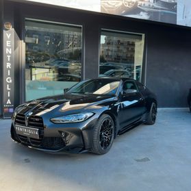 BMW - Serie 4 Coupè - M4 COMPETITION