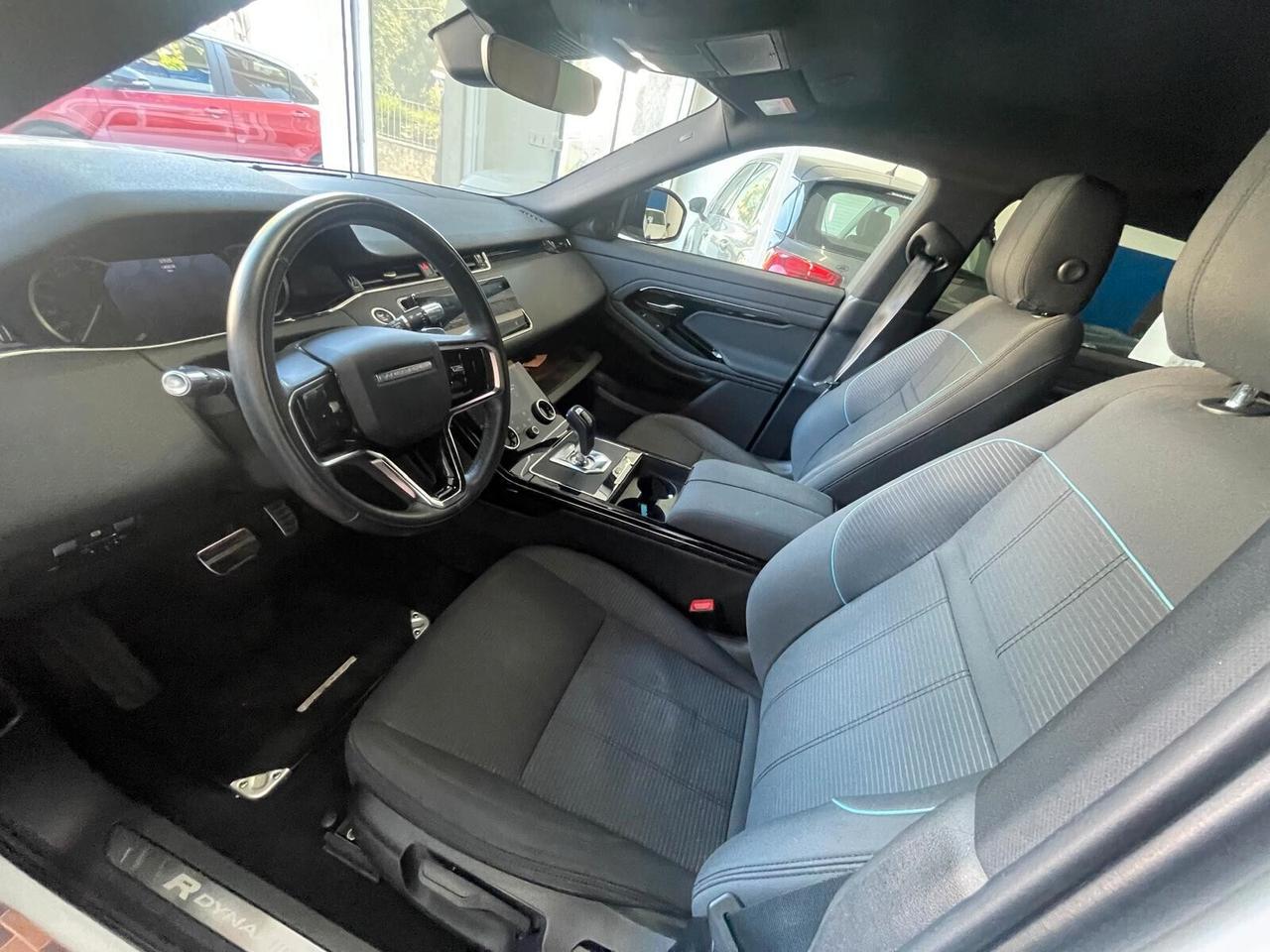 Land Rover Range Rover Evoque 2.0D I4 163 CV Auto R-Dynamic