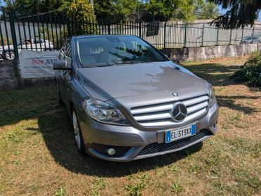 Mercedes-benz B 180 B 180 BlueEFFICIENCY UNICO PROPRIETARIO