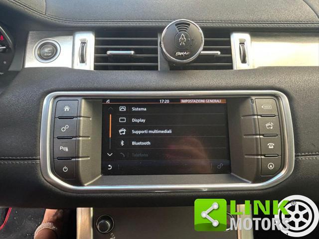 LAND ROVER Range Rover Evoque 2.0 TD4 150 CV 5p.Dynamic