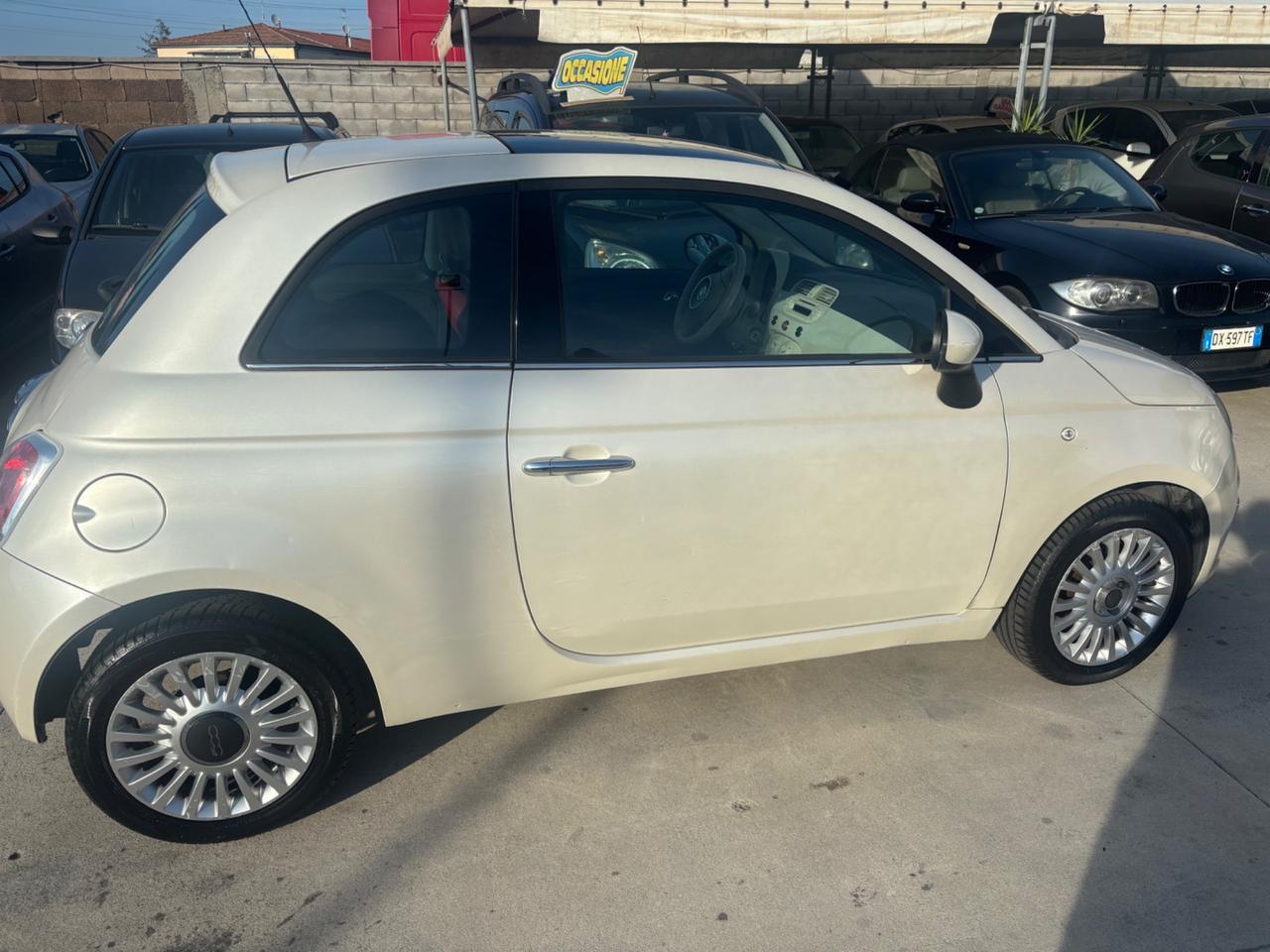 Fiat 500 1.2 Lounge 150 anniversario neopatentati