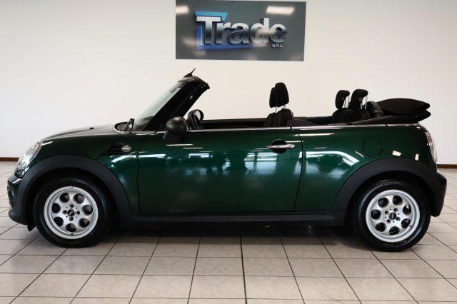 MINI One Mini Cabrio tagliandi MINI Euro 6