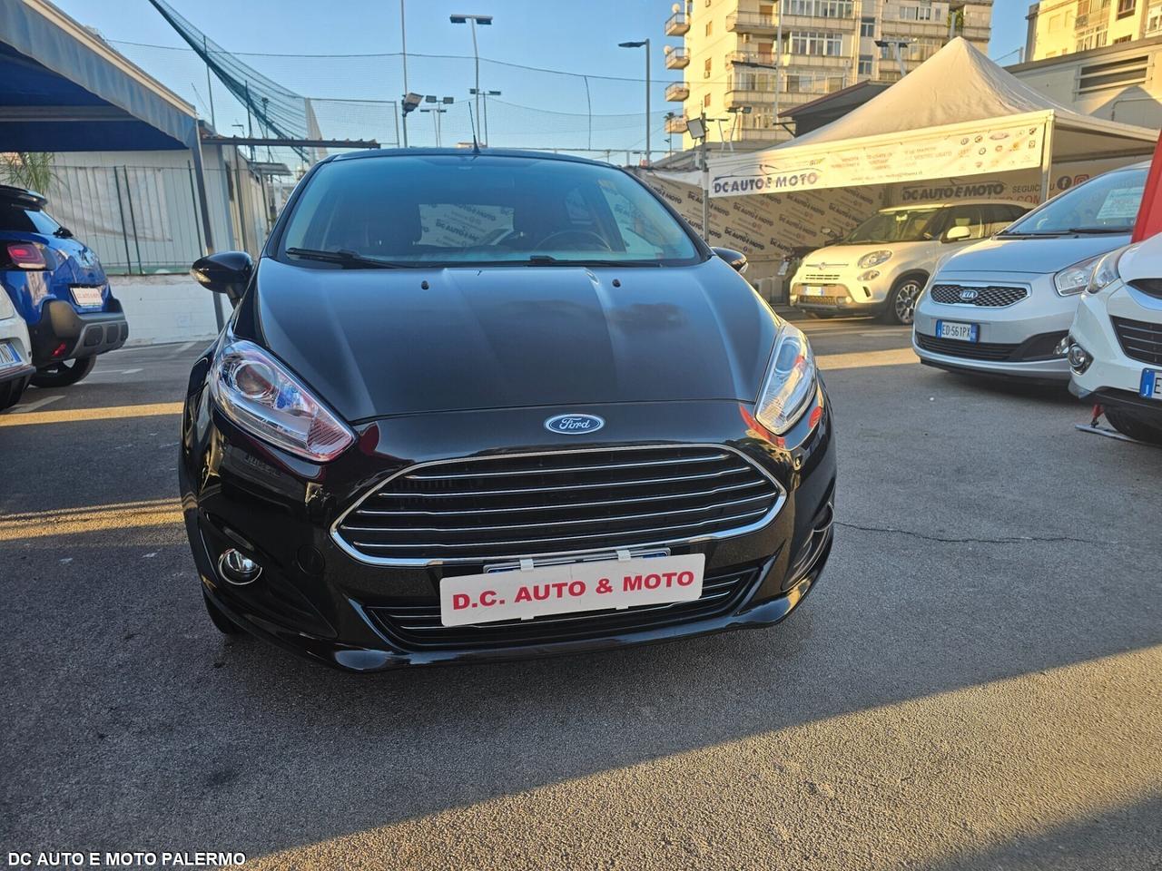 Ford Fiesta 1.5 TDCi 75CV 5 Porte Titanium..2016