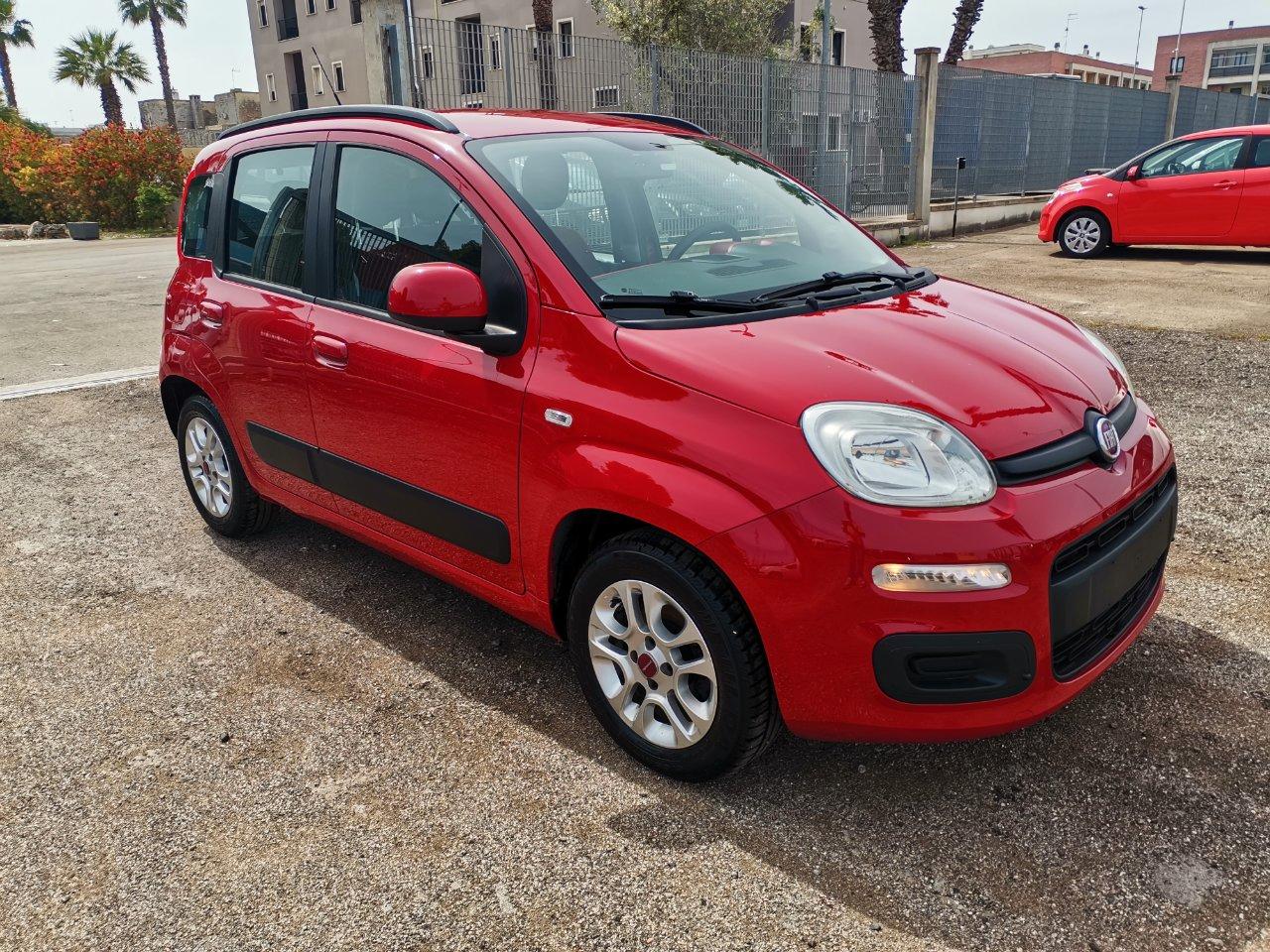 Fiat Panda 1.2 Lounge 69cv