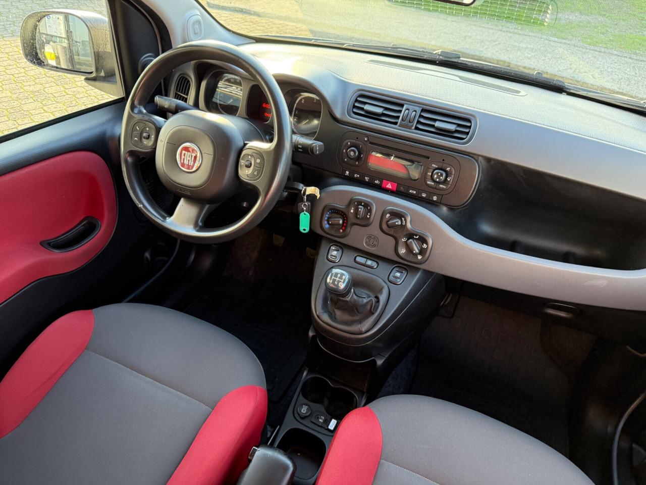 Fiat Panda 1.3 MJT 95 CV S&S Lounge|E6|NEOPATENTATI