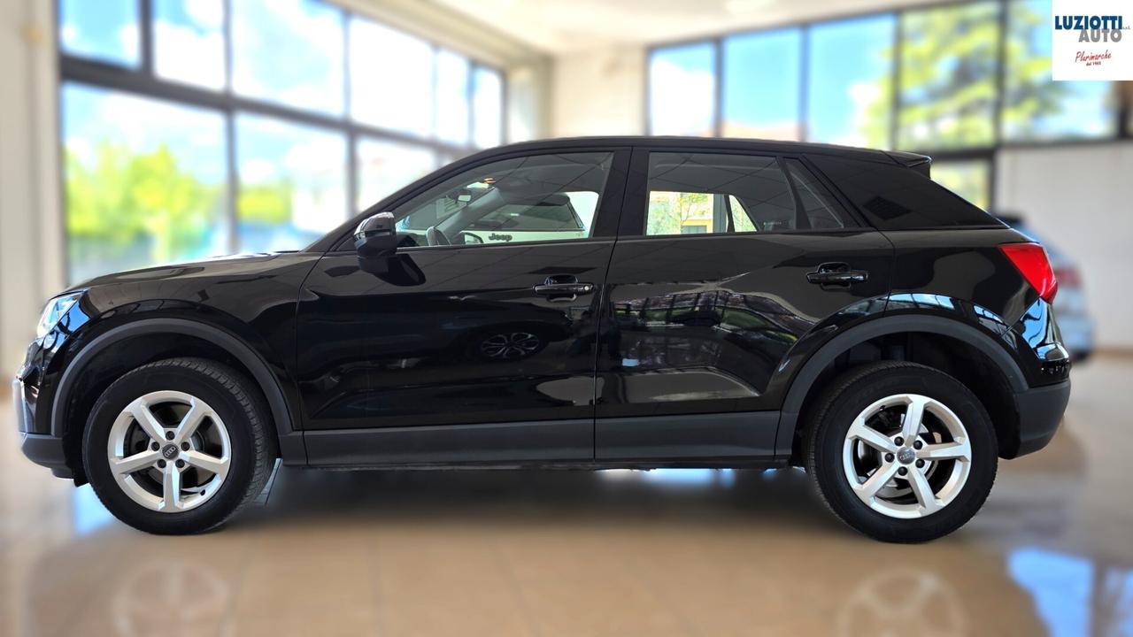 Audi Q2 1.6 TDI Business