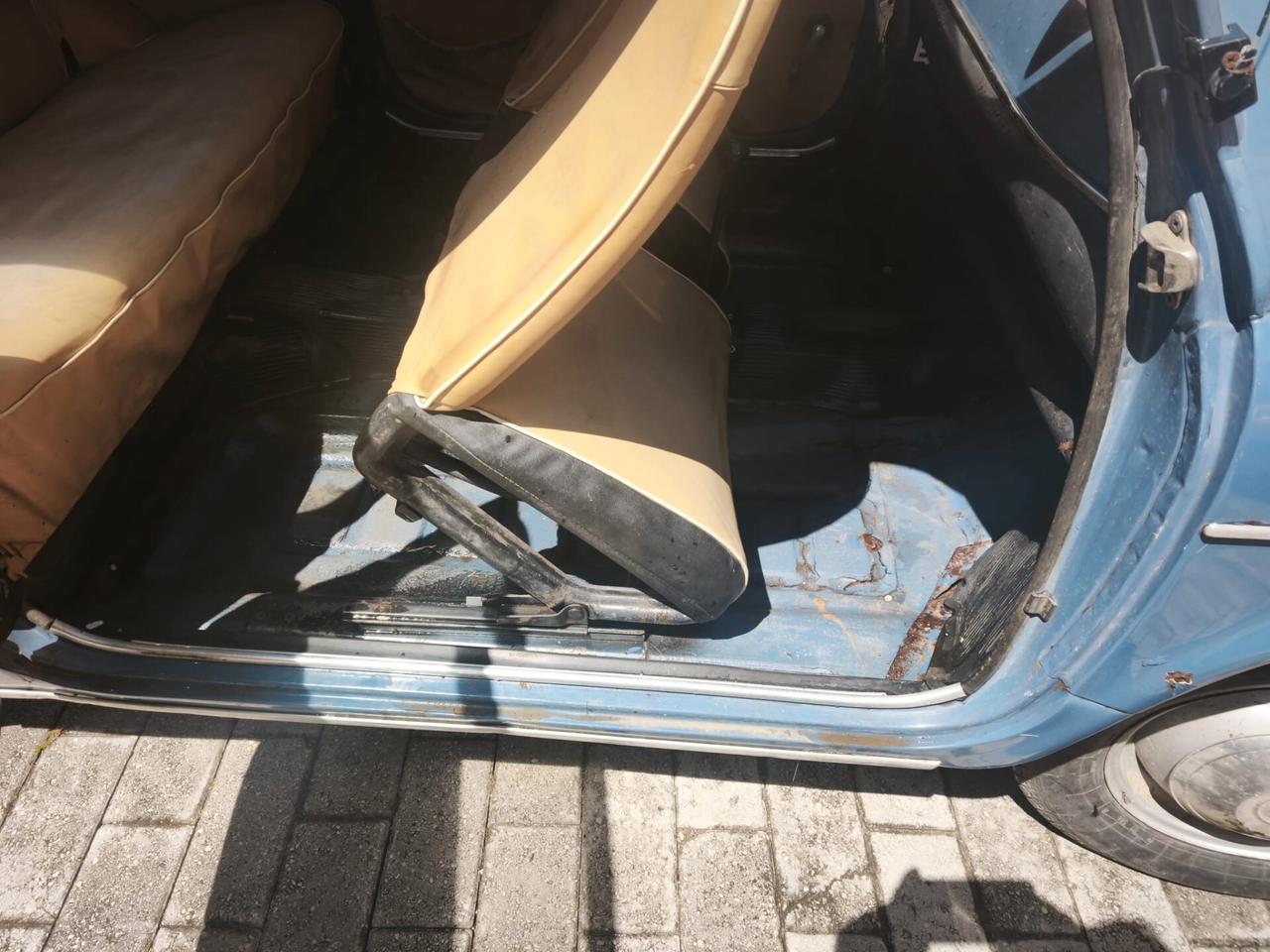 Fiat 600D