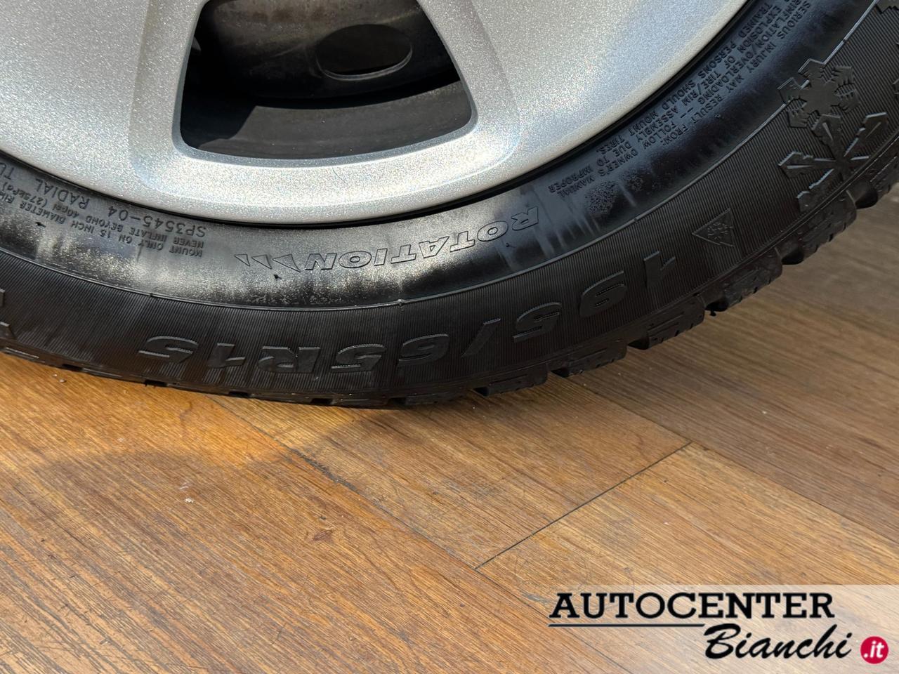 Fiat Fiorino cargo 2° Serie 1.3 mjt 95cv SX