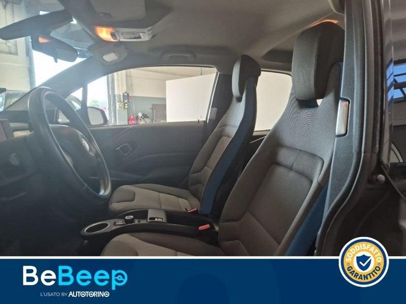 BMW i3 120AH