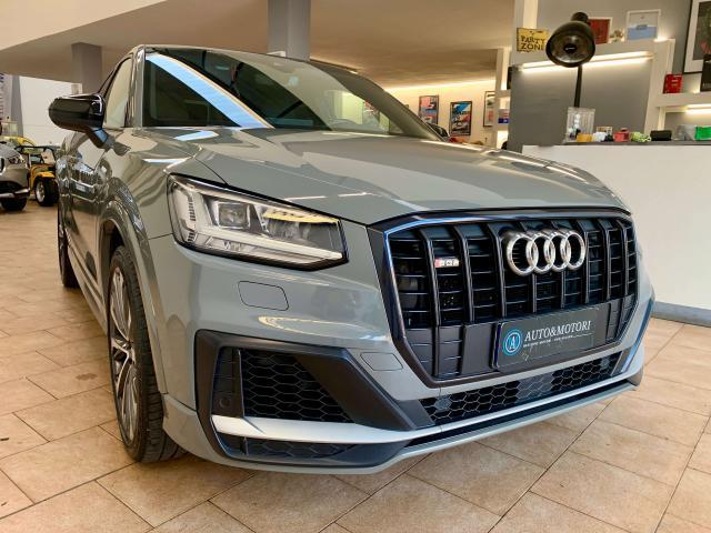 Audi SQ2 Q2 SQ2 2.0 tfsi 300cv quattro s-tronic