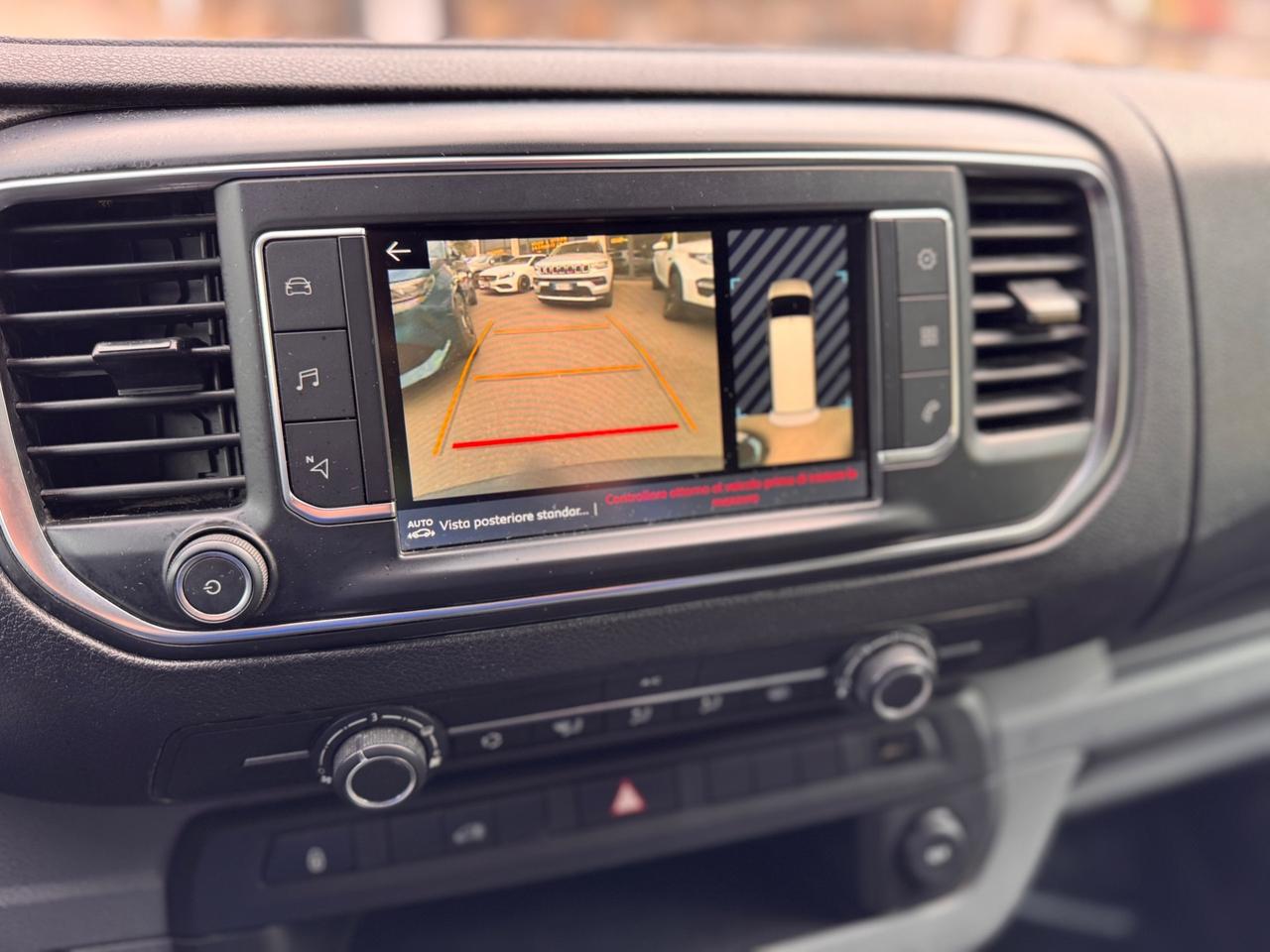 Fiat Scudo 1.5 BlueHDi 120 CV PC-TN Furgone Business