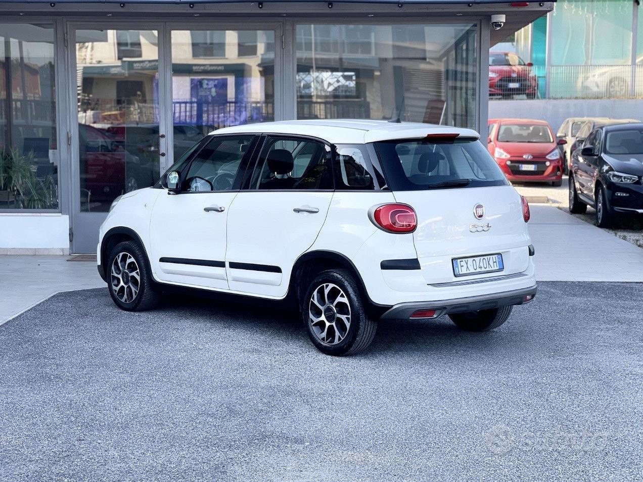Fiat 500 L Cross 1.4 Benzina 95CV E6 Neo - 2019