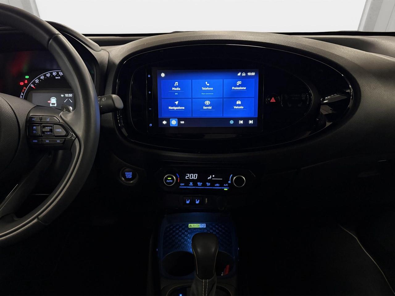 Toyota Aygo X 1.0 Lounge 72cv s-cvt