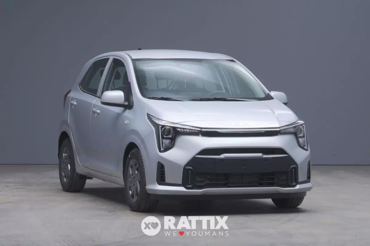 Kia Picanto 1.0 MPI 63CV Urban