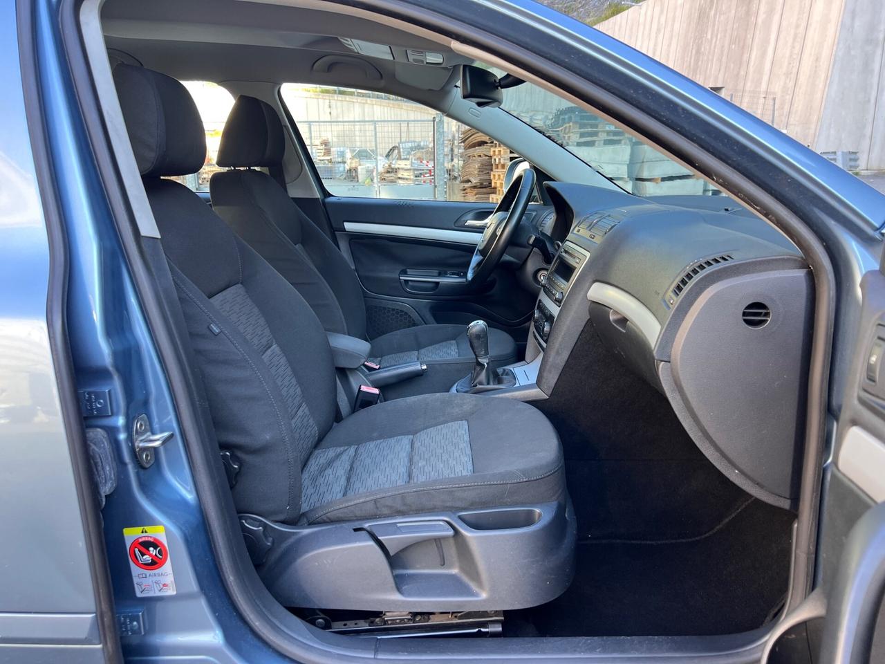 Skoda Octavia 1.6 TDI CR F.AP. Wagon Ambition