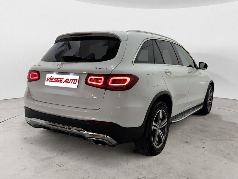 Mercedes-Benz GLC GLC 200 d 4Matic Sport