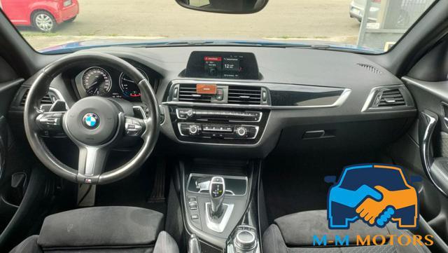 BMW 125 i 5p. Msport