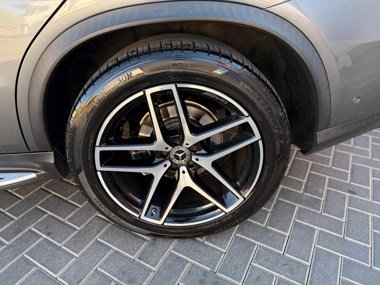 Mercedes-benz GLE 350 d 4Matic Coupé Premium Plus/TETTO/PEDANE/21"