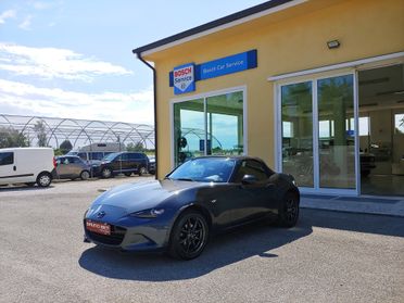 Mazda MX-5 1.5L Skyactiv-G Exceed