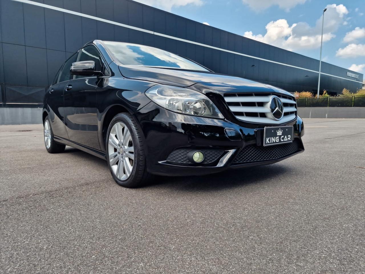 Mercedes-benz B 180 CDI Premium