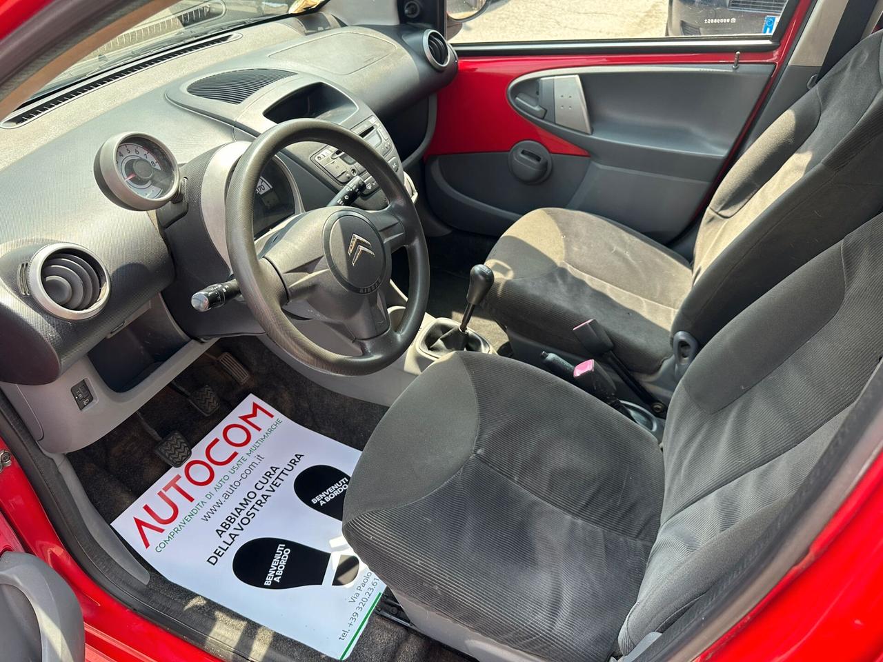 Citroen C1 1.0 5 porte AMIC1