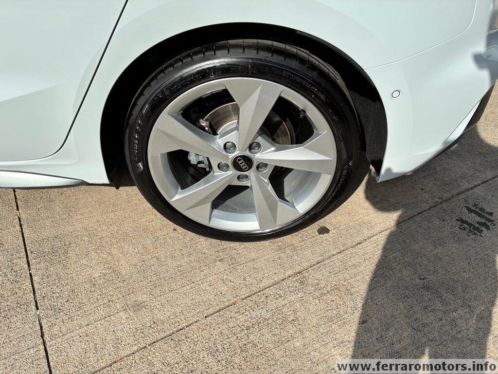 Audi A3 SPB 35 TDI S tronic line km0 a 435 euro