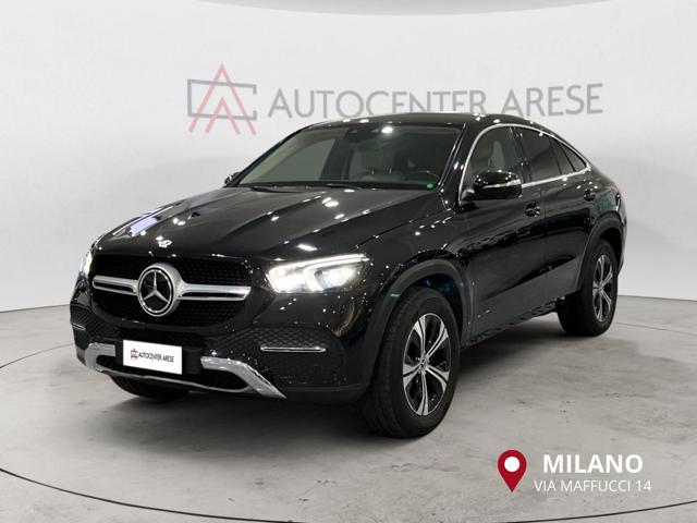 MERCEDES-BENZ GLE 350 de hybrid EQ 4Matic Coupé Sport