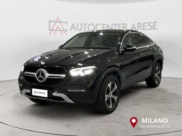 MERCEDES-BENZ GLE 350 de hybrid EQ 4Matic Coupé Sport