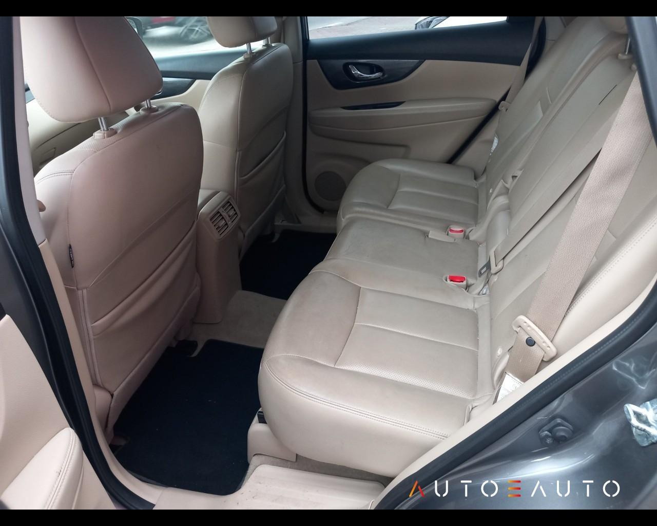 NISSAN X-TRAIL 1.6 DCI TEKNA 2WD