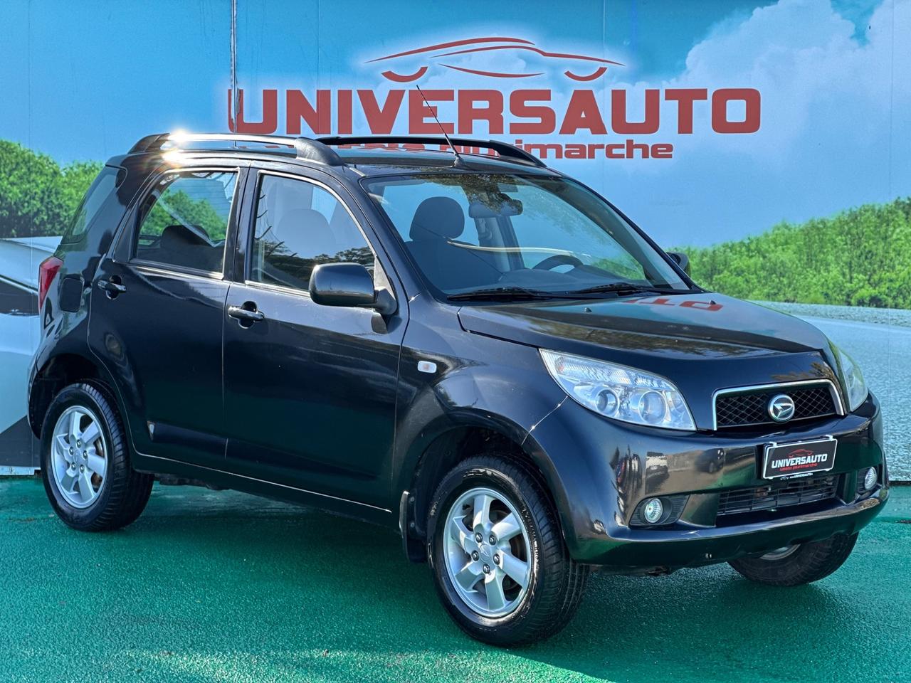 Daihatsu Terios 1.5 Benz/Gpl 105cv 4wd SX 2006