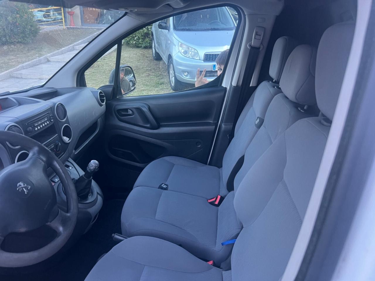 Peugeot Expert 1.6 8V HDi 90CV 10Q 3 posti