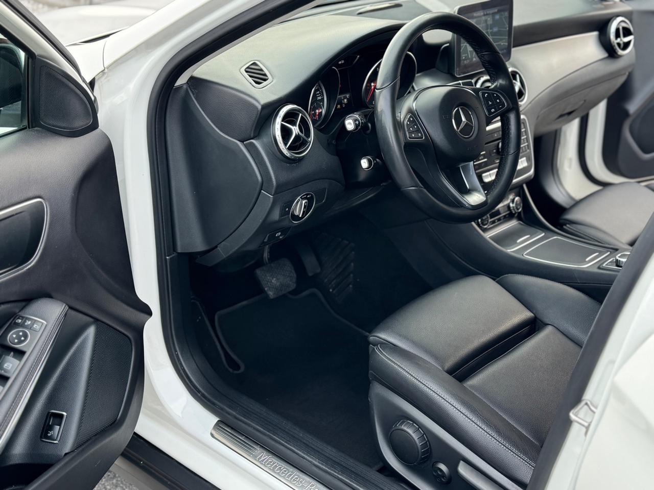 Mercedes-benz GLA 180 d Automatic Sport