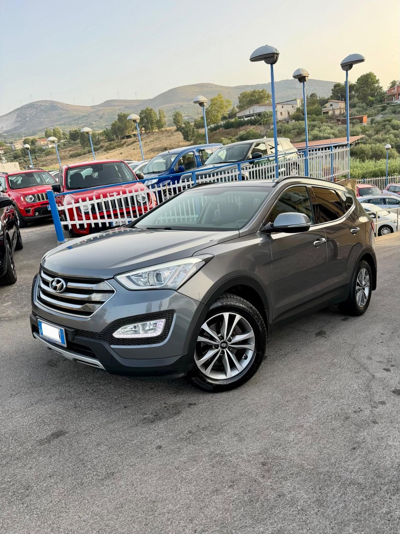 Hyundai Santa Fe 2.2 CRDi 4WD 7 posti