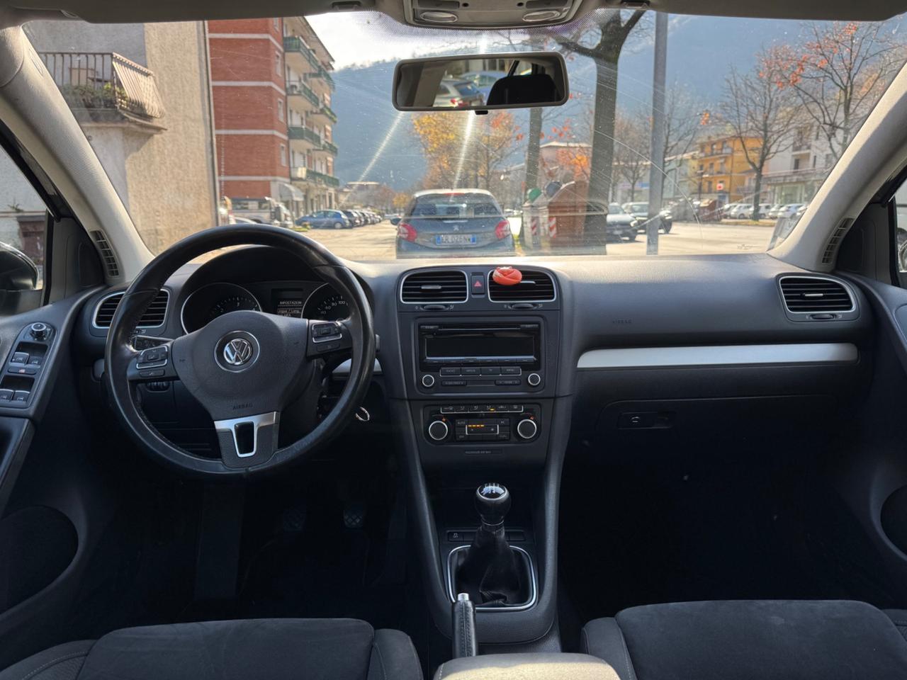 Volkswagen Golf 1.6 TDI DPF 5p. CINGHIA NUOVA - TAGLIANDO COMPLETO