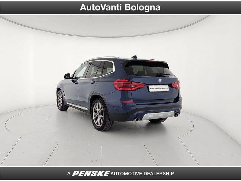 BMW X3 X3 xDrive20d 48V xLine
