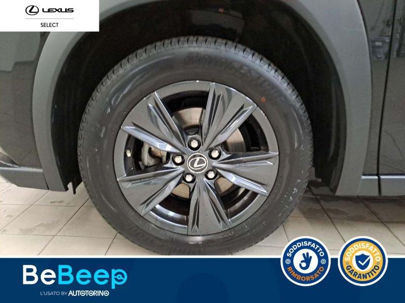 Lexus UX 250H 2.0 MIDNIGHT 2WD CVT