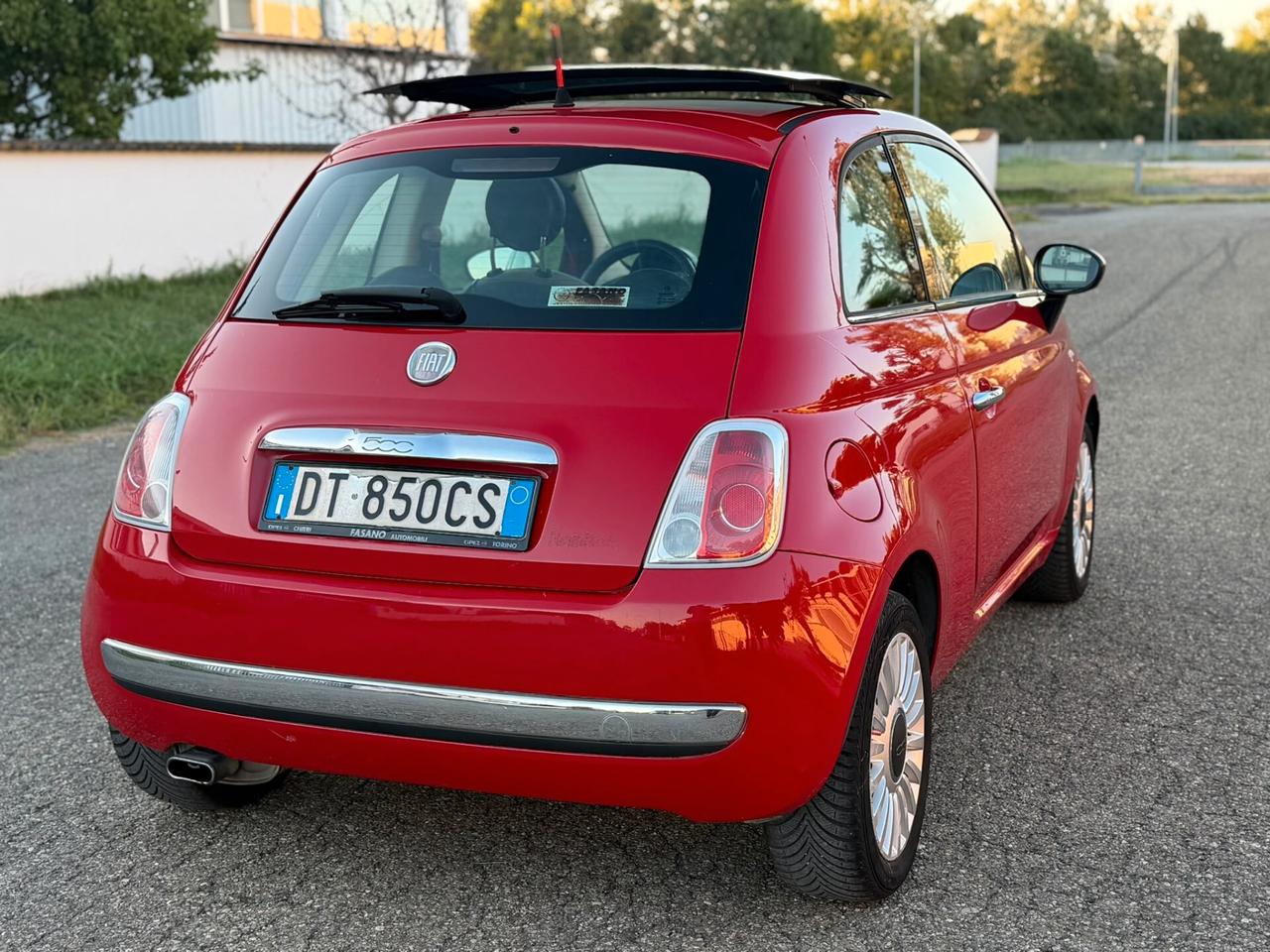 Fiat 500 1.2 Pop