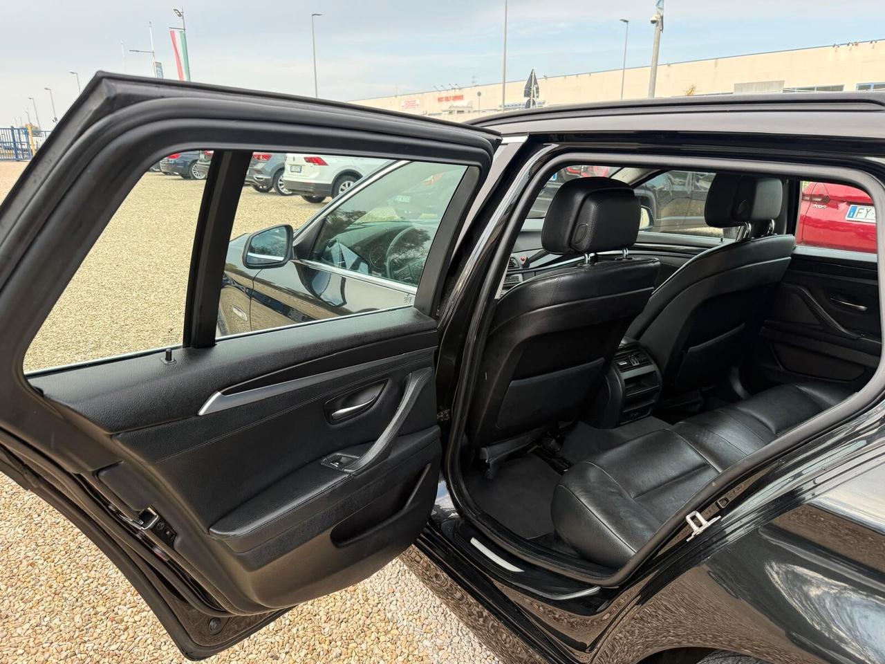 Bmw 520 520d Touring Msport