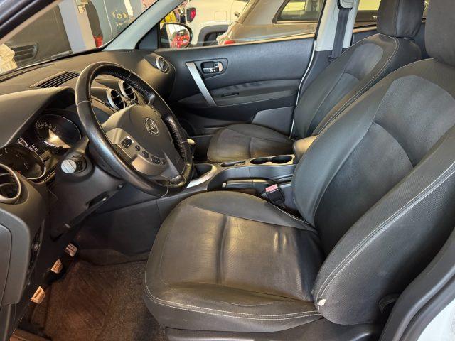 NISSAN Qashqai 1.5 dCi DPF n-tec Distribuzione Fatta