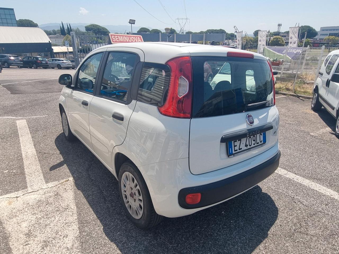 Fiat Panda 1.3 MJT S&S Easy