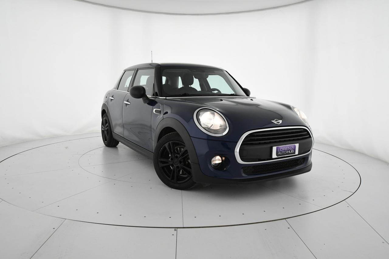 MINI Mini 1.5 One D Business 5p COMMERCIANTI+BLUETOOTH+NAVI