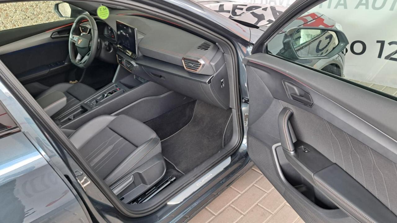 Cupra Formentor 1.5 TSI